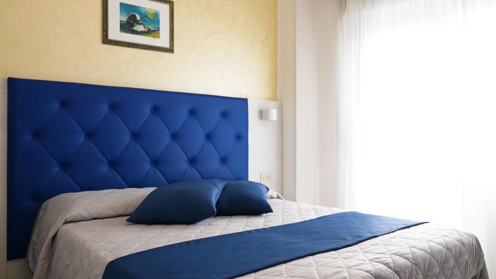 Hotel Haus Charlotte Сан-Бенедетто-дель-Тронто Экстерьер фото