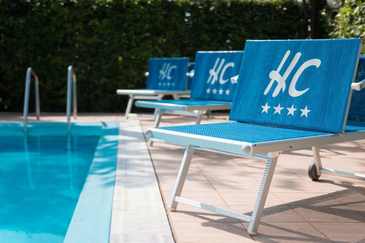 Hotel Haus Charlotte Сан-Бенедетто-дель-Тронто Экстерьер фото