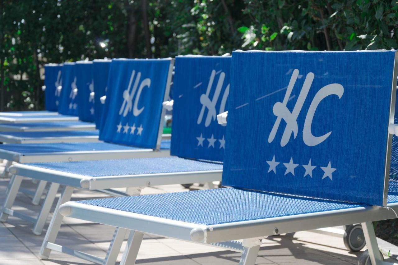 Hotel Haus Charlotte Сан-Бенедетто-дель-Тронто Экстерьер фото